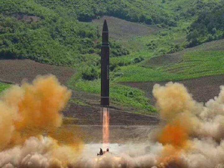 North Korea Fires Ballistic Missile Over Japan N Korea War Capacity Proof North Korea Missile: అమెరికాకు సర్‌ప్రైజ్ ఇచ్చిన నార్త్ కొరియా, మిజైల్ టెస్ట్‌తో వార్నింగ్