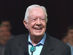 Jimmy Carter, Oldest Living Ex-US President, To Spend 'His Remaining Time' In Home Hospice Care