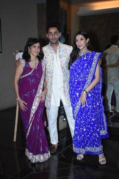 Anissa Malhotra Baby Shower Pics: कपूर खानदान में जल्द गूंजेगी किलकारी, देखिए अनीषा मल्होत्रा जैन के बेबी शावर की ये इनसाइड तस्वीरें