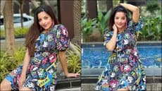 Monalisa: ਮੋਨਾਲੀਸਾ ਦੀ ਖੂਬਸੂਰਤੀ ਦੇਖ ਕੇ ਆਕਰਸ਼ਿਤ ਹੋਏ ਲੋਕ, ਪ੍ਰਸ਼ੰਸਕਾਂ ਨੇ ਕਿਹਾ- ਛੋਟੀ ਡੌਲ ਕਿੱਥੋਂ ਆਈ...