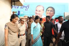 Breaking News | YS Sharmila Arrest: Mahabubabad లో MLA Shankar Nayak పై చేసిన వ్యాఖ్యలకు అరెస్ట్