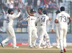 IND vs AUS 2nd Test: ਭਾਰਤ ਨੇ 6 ਵਿਕਟਾਂ ਨਾਲ ਆਸਟ੍ਰੇਲੀਆ ਨੂੰ ਹਰਾ ਕੇ ਜਿੱਤਿਆ ਦਿੱਲੀ ਟੈਸਟ