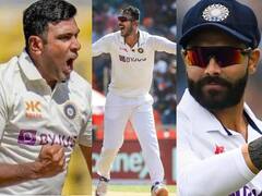 टेस्ट ऑलराउंडर्स रैंकिंग में टॉप-10 में शामिल है जडेजा-अश्विन और अक्षर की तिकड़ी, जानें कैसा रहा है अब तक का परफॉर्मेंस