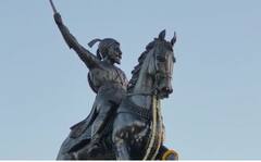 Shiv Jayanti 2023 : प्रतापगडावर शिवाजयंतीचा उत्साह, शिवभक्तांची मोठी गर्दी