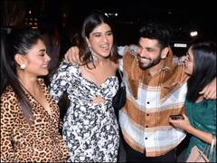 Bigg Boss 16: 'मंडली रियूनियन' पार्टी में पहुंचे शिव ठाकरे-सुम्बुल और निम्रत, गायब रहे बिग बॉस 16 विनर MC स्टेन-Photos