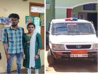 Crime: நெல்லையில் காதல் திருமணம் செய்த மகளை கடத்திய  பெற்றோர் - கேரளாவில் மீட்பு