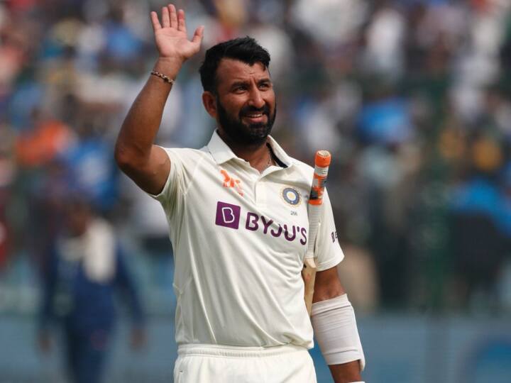 cheteshwar pujara achieve new feat in his career becomes number 1 player most runs scored against a bowler in test cricket IND vs AUS: चेतेश्वर पुजारा ने टेस्ट क्रिकेट में हासिल की यह खास उपलब्धि, बने एक गेंदबाज के खिलाफ सर्वाधिक रन बनाने वाले बल्लेबाज