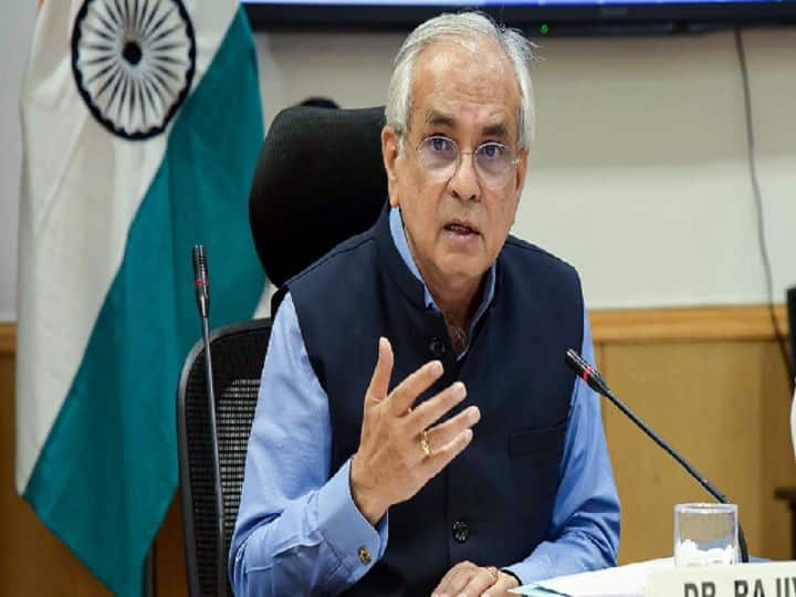 राजीव कुमार ने कहा- 2023-24 में भारत की अर्थव्यवस्था 6 फीसदी की दर से बढ़ने की उम्मीद राजीव कुमार ने कहा- 2023-24 में भारत की अर्थव्यवस्था 6 फीसदी की दर से बढ़ने की उम्मीद