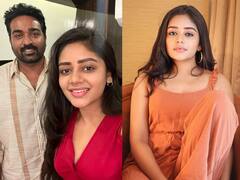 விஜய் சேதுபதியுடன் நடிச்ச காட்சிகள நீக்கிட்டாங்க... மைக்கேல் பட நாயகி வருத்தம்!
