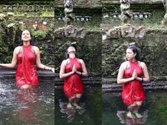 Amala Paul:’தண்ணீருக்குள் இருந்து எழுந்து வந்த தேவதையாக அமலா பால்..’ ஆடை நாயகியின் அட்டகாச க்ளிக்ஸ்!