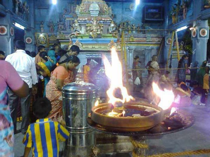 Mahashivratri 2023 : பெரம்பலூர் மாவட்ட மகா சிவராத்திரி விழா கொண்டாட்டங்கள்