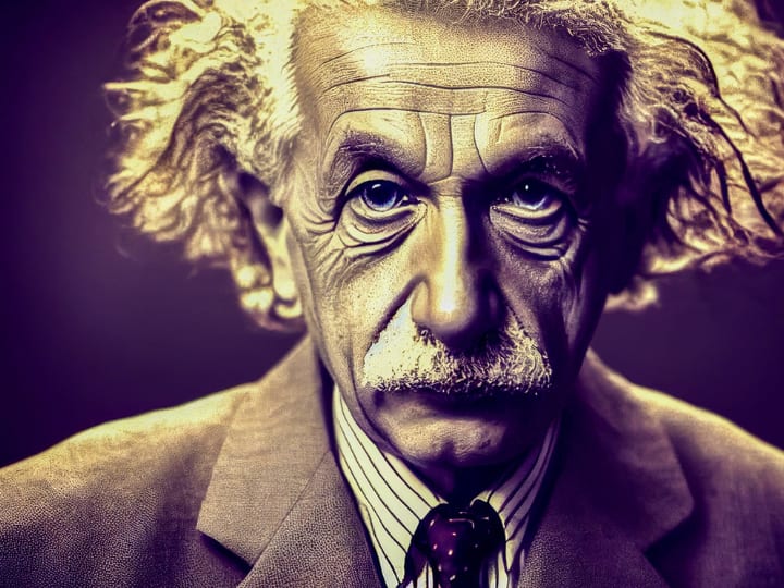 आइंस्टीन ने सफलता पाने के लिए कई मुश्किलों का सामना किया. उनकी सफलता का राज उनके अलग सोच और अपने विचारों पर विश्वास रखना था. उन्हें अक्सर नया सोचने का मौका मिलता था और उनका ध्यान किसी नई चीज पर केंद्रित रहता था. उन्होंने अपने विचारों को कभी दबाया नहीं और हमेशा अपने सपनों की तरफ बढ़ते रहे. (Pixabay)