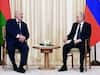 'Is This Morse Code?': Internet Wonders After Video Shows Putin Constantly Tapping His Legs