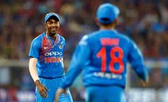 IND vs AUS: BCCI ਨੇ ਆਸਟ੍ਰੇਲੀਆ ਖਿਲਾਫ ਵਨਡੇ ਸੀਰੀਜ਼ ਲਈ ਟੀਮ ਇੰਡੀਆ ਦਾ ਕੀਤਾ ਐਲਾਨ, ਪਹਿਲੇ ਮੈਚ 'ਚ ਹਾਰਦਿਕ ਪੰਡਯਾ ਕਰਨਗੇ ਕਪਤਾਨੀ