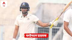 রঞ্জি জয়ের স্বপ্ন অধরাই রইল, এখনই খেলা ছাড়ার কথা ভাবছেন না মনোজ