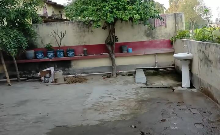 पवन सिंह के घर के अंदर भी आपको बड़े-बड़े पेड़ और पौधे देखने को मिलेंगे. जब भी पवन सिंह अपने गांव में कदम रखते हैं तो गांव वालों का जमावड़ा उनके घर के आगे लग जाता है.