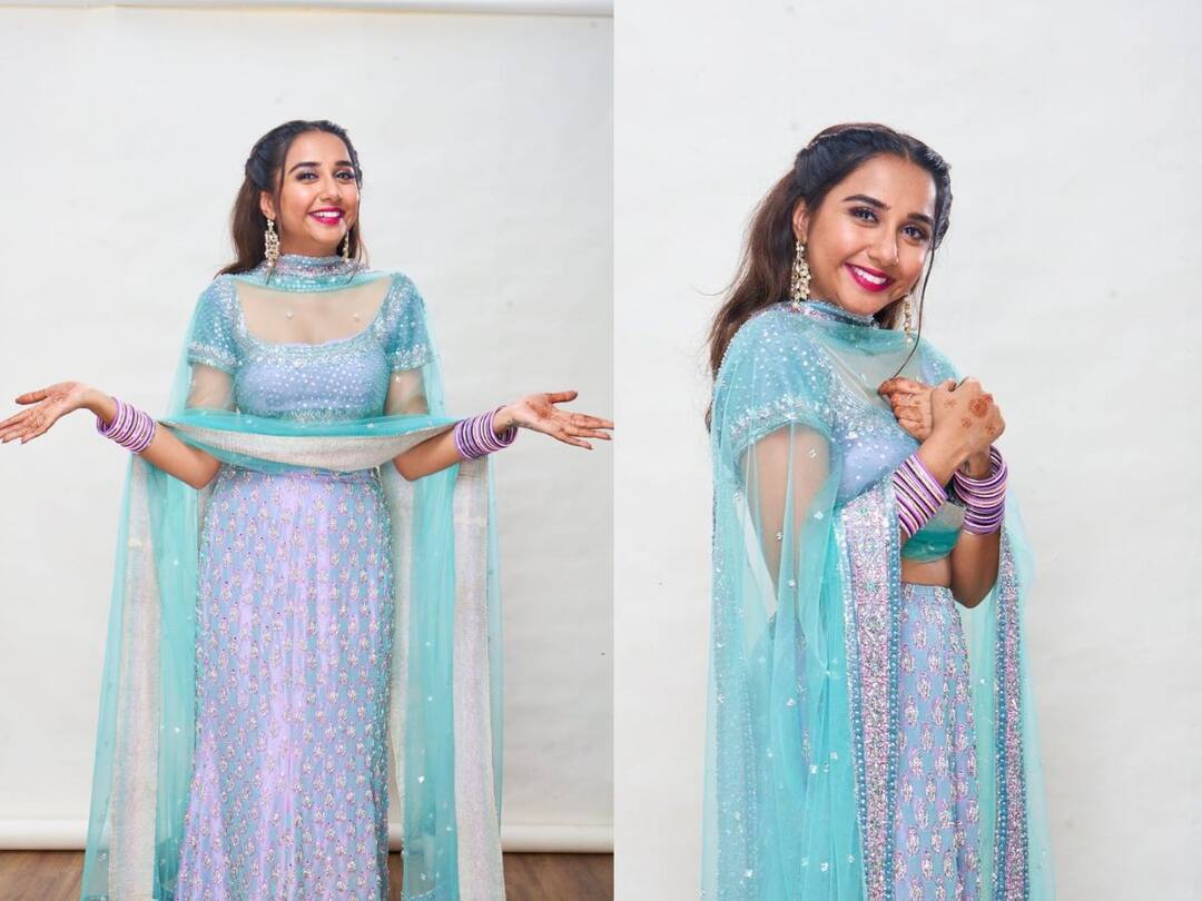 Prajakta Koli yeh shaadi nahi ho sakt teleplay character Prajakta Koli: ‘ये शादी नही हो सकती’ मध्ये प्राजक्ता कोळी साकारणार प्रमुख भूमिका; भूमिकेविषयी म्हणाली...