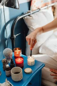 Scented Candles: স্ট্রেস-উদ্বেগ দূরে রাখে, সুগন্ধী মোমবাতির উপকারিতা অনেক