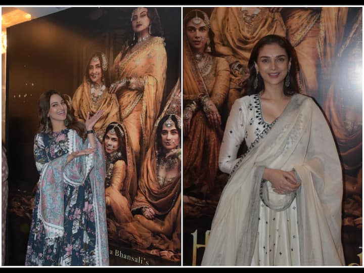 Sanjay Leela Bhansali is back with another of his exotic directorial venture titled 'Heeramandi' that is the story of courtesans.