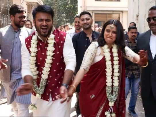 swara-bhasker-fahad-ahmad-wedding-bareilly-maulana-shahabuddin-razvi-said-relation-in-rape-category ਬਰੇਲੀ ਦੇ ਮੌਲਾਨਾ ਨੇ ਕਿਹਾ, 'ਸਵਰਾ-ਫਹਾਦ ਦਾ ਵਿਆਹ ਗੈਰ-ਇਸਲਾਮਿਕ... ਦੋਹਾਂ ਦਾ ਰਿਸ਼ਤਾ ਰੇਪ ਦੀ ਕੈਟੇਗਰੀ 'ਚ'