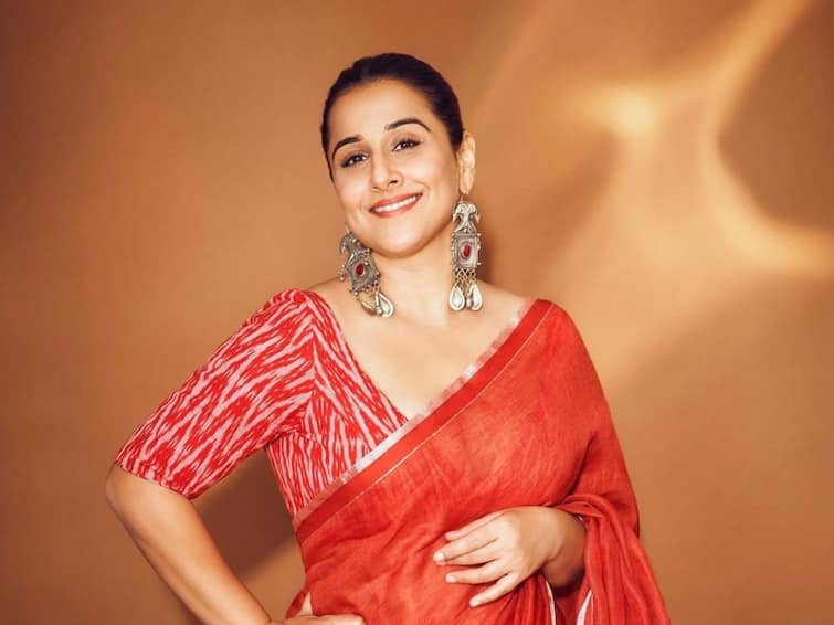 Why Is Modern Woman Being Stereotyped: Vidya Balan Talks About 'Sherni' And Feminists Being Traditional Why Is Modern Woman Being Stereotyped: Vidya Balan Talks About 'Sherni' And Feminists Being Traditional
