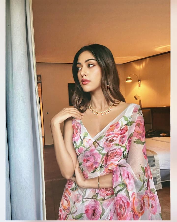 అను ఇమ్మాన్యుయేల్ అమెరికాలో పుట్టి పెరిగింది. బాల్యంలోనే ఒక మలయాళ సినిమాలో బాలనటిగా నటించి, తిరిగి అమెరికా వెళ్లిపోయింది.  -Image Credit: Anu Emmanuel/Instagram