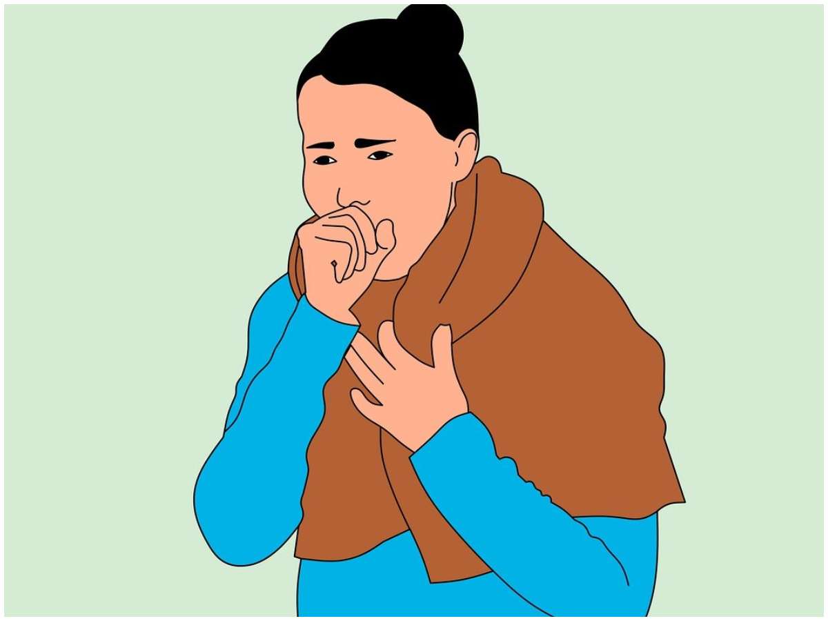 How To Know The Difference Between A Common Cough And A Cough Caused By ...