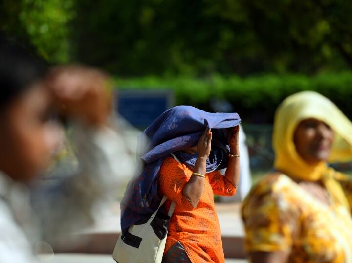 Rajasthan Weather Update Record Breaking Heat wave In February know Temperature of Jaipur Udaipur Jodhpur ANN Rajasthan Weather: फरवरी में ही सूरज की तरह तपने लगा राजस्थान, टूट गए गर्मी के सारे रिकॉर्ड, ऐसे मिलेगी राहत