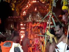 1000 ஆண்டுகள் பழமையான மூங்கிலணை காமாட்சியம்மன் கோவில்  5 நாட்கள் திருவிழா  - மகா சிவராத்திரி முதல் துவக்கம்