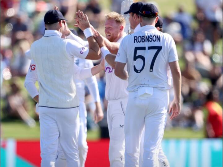 WTC Points Table: न्यूजीलैंड के खिलाफ टेस्ट जीतने के बाद पांचवें नंबर पर पहुंचा इंग्लैंड, जानें बाकी टीमों का हाल ICC WTC Points Table england on 5th position know all teams status WTC Points Table: न्यूजीलैंड के खिलाफ टेस्ट जीतने के बाद पांचवें नंबर पर पहुंचा इंग्लैंड, जानें बाकी टीमों का हाल