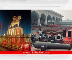 Shiv Jayanti : जय भवानी, जय शिवाजी! आग्र्यातील ऐतिहासिक शिवजयंतीची तयारी अंतिम टप्प्यात, पाहा फोटो