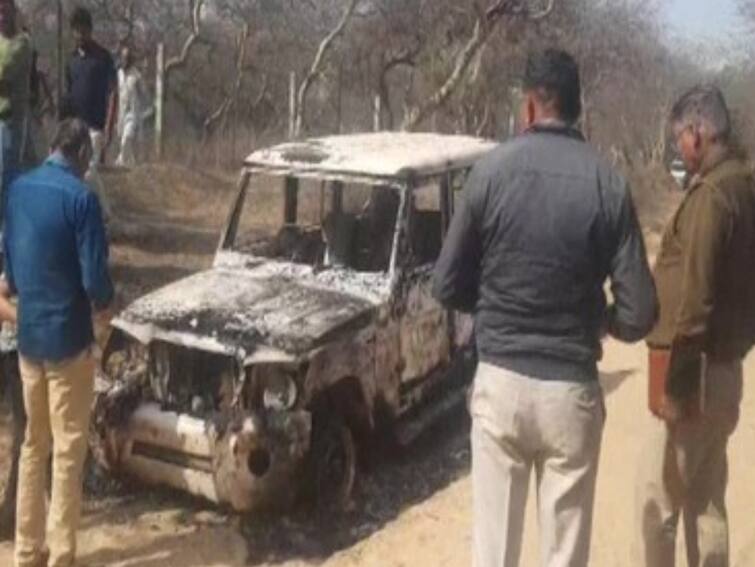 Bhiwani Case - Arrested Accused Says Slain Youth Were Taken To Haryana Police By Cow Vigilantes: Bharatpur IG Bhiwani Case: Slain Youth Were Taken To Haryana Police By Cow Vigilantes, Arrested Accused Tells Cops