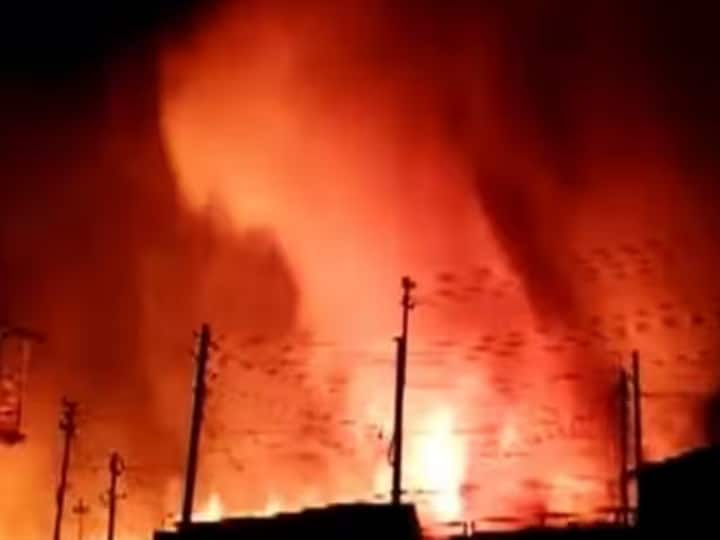 मेक्सिको के डिटेंशन सेंटर में लगी आग, जिंदा जल गए 39 लोग