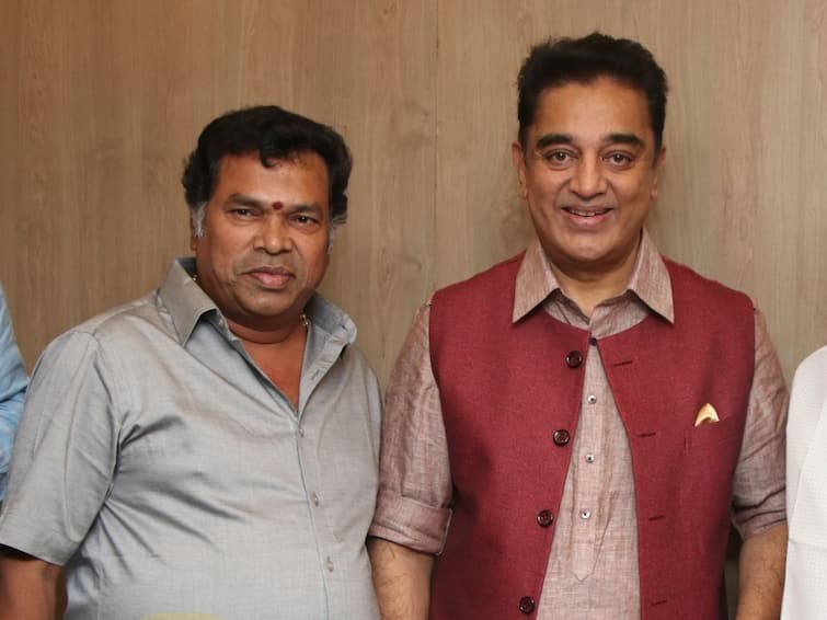 Mayilsamy dies Kamal Haasan pays tribute to popular Tamil comedy actor Mayilsamy Condolence: தனக்கென ஒரு பாணி.. வெற்றிகண்டவர்... மயில்சாமி குடும்பத்தினருக்கு கமல்ஹாசன், தனுஷ் இரங்கல்!
