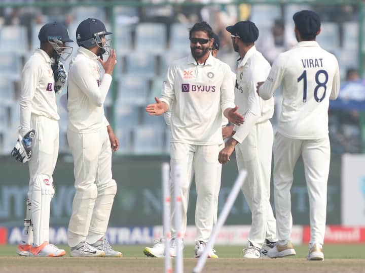 WTC Points Table 2022-23 India takes step towards ICC World Test Championship final WTC Points Table: भारत ने वर्ल्ड टेस्ट चैंपियनशिप के फाइनल की तरफ बढ़ाया मज़बूत कदम, जानें लेटेस्ट पॉइंट्स टेबल में कौन कहां