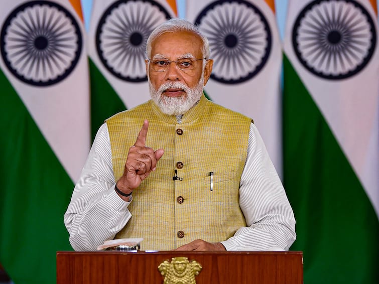 Prime Minister Narendra Modi said will leave no stone unturned in order to make life easy for Ladakh Shinkun La tunnel Will Make Every Effort To Better Lives Of People In Ladakh: PM Modi On Shinkun La Link