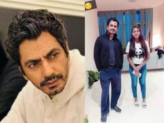 'अन्न नाही आणि पैसेही नाहीत...' दुबईमध्ये अडकली नवाजुद्दीन सिद्दीकीची मोलकरीण, व्हिडीओ व्हायरल