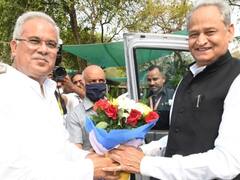 Mission 2023: ...तो रायपुर से निकलेगा जयपुर का हल, राजस्थान में बढ़ गई हलचल