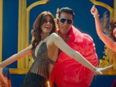 'कुड़ी चमकीली' पर अक्षय कुमार और डायना पेंटी की केमिस्ट्री ने लगाई आग, 'सेल्फी' का न्यू सॉन्ग रिलीज