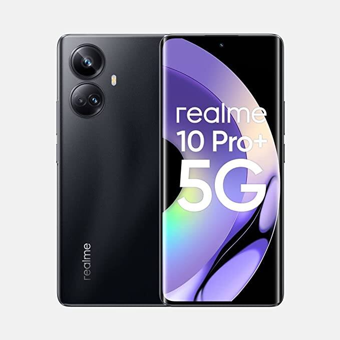 Realme 10 Pro Plus में में 67W Super VOOC चार्जर दिया गया है. रीयलमी का दावा है कि यह बैटरी को सिर्फ 17 मिनट में 50 प्रतिशत चार्ज कर देता है. फोन में 5000 mAh की बैटरी दी गई है. फोन की कीमत 24,999 रुपये है. फोन में कर्व्ड डिस्प्ले और बैक पैनल पर 108MP का कैमरा सेटअप दिया गया है.