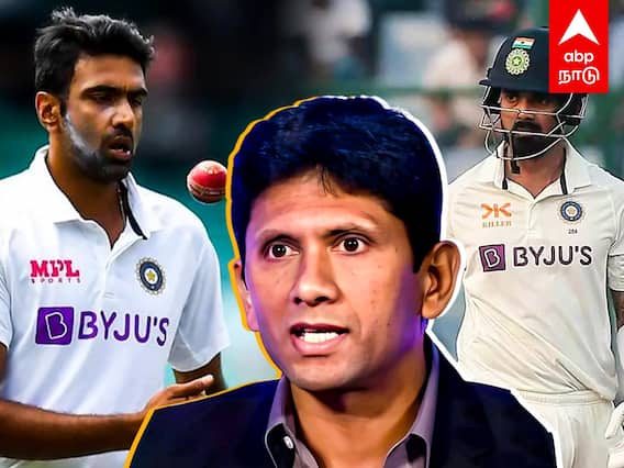 Venkatesh Prasad | ”அஸ்வினை VICE CAPTAIN ஆக்குங்க” KL ராகுலுக்கு சரமாரி தாக்கு! - வெங்கடேஷ் பிரசாத்!