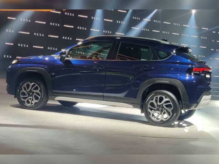 Maruti Suzuki Fronx: The Fronx is the other new SUV planned for India along with the Jimny. The Fronx would be an SUV slotted below the Brezza. It is based on the Baleno but comes with an all-new design language plus it will get a new turbo petrol engine too. The Fronx has an SUV coupe-like design too which is a talking point. Alongside the 1.0 turbo petrol, there would be a 1.2l petrol with an AMT too. (Image: Somnath Chatterjee)
