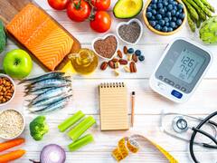 Food Items To Include In Your Diet To Control Blood Pressure