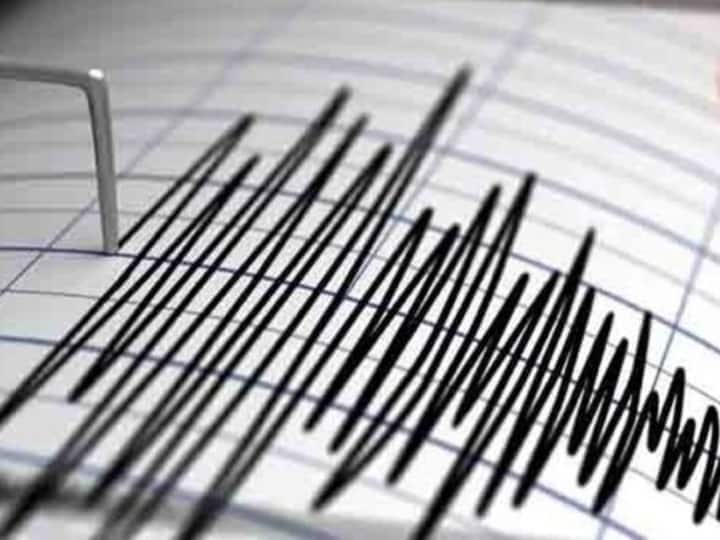 Earthquake In Tongo: Powerful earthquake in Tonga, intensity measured at 7.6 on the Richter scale ટોંગોમાં શક્તિશાળી ભૂકંપ, રિક્ટર સ્કેલ પર 7.6 તીવ્રતા માપવામાં આવી