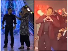 Salman Khan Dances To 'Munna Badnaam Hua', Akshay Kumar Grooves On 'Main Khiladi Tu Anari' At Delhi Wedding