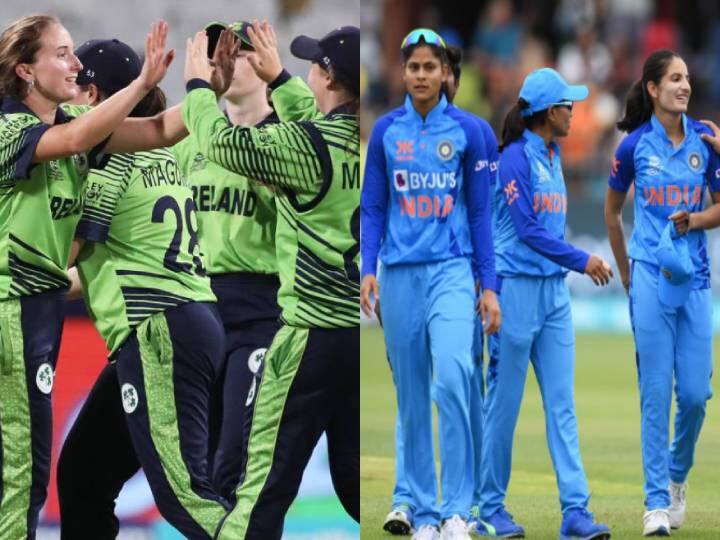 Women’s T20 World Cup india meets Ireland in last league match today Women’s T20 WC: டி20 உலகக்கோப்பை தொடர்: அரையிறுதிக்கு முன்னேறுமா இந்திய மகளிர் படை? அயர்லாந்துடன் இன்று மோதல்..!