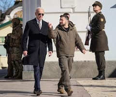 Joe Biden : ઘોર અંધારી રાત...10 કલાક ટ્રેનની મુસાફરી...બાઈડેન ખતરનાક યુક્રેન યાત્રાની ઈનસાઈડ સ્ટોરી