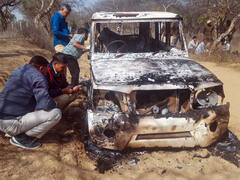 जांच के लिए कब्र से निकाला गया नवजात का शव, राजस्थान पुलिस पर लगा गंभीर आरोप