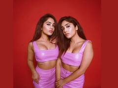 Chinki-Minki's Glamorous Photos:  चिंकी-मिंकीचा ग्लॅमर्स अंदाज, फोटो पाहताच व्हाल फॅन