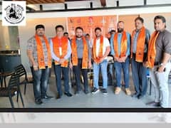 Vishwa Hindu Mahasangh Gujarat's President Navin Kumath Organises Mega Health Check-Up Camp In Surat's Top Six Companies